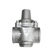 YZ11X Stainless Steel Branch Pipe Pressure Reducing Valve